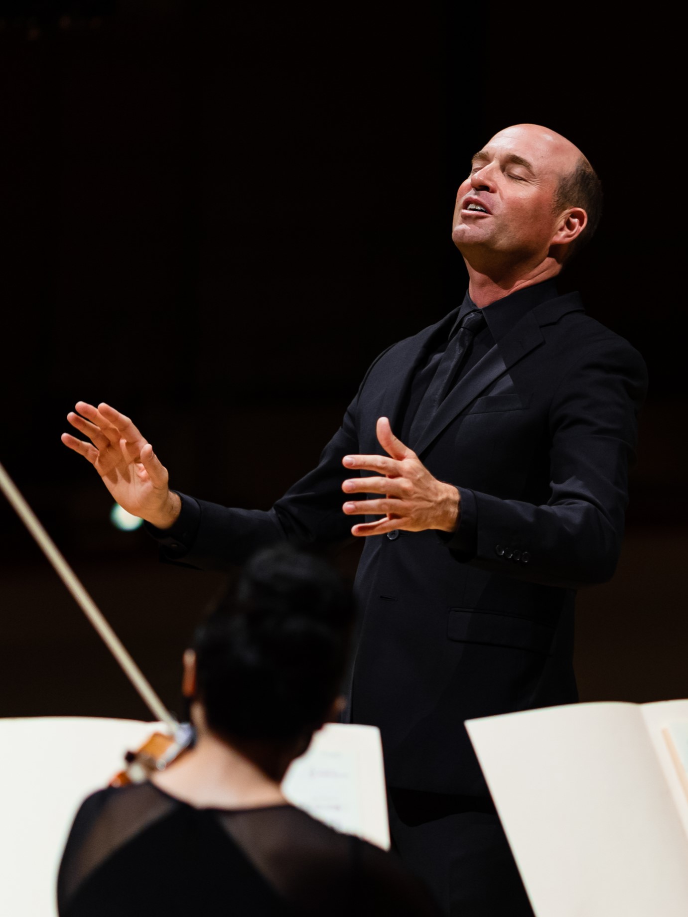 Robert Istad Phillip N. and Mary A. Lyons Artistic Director